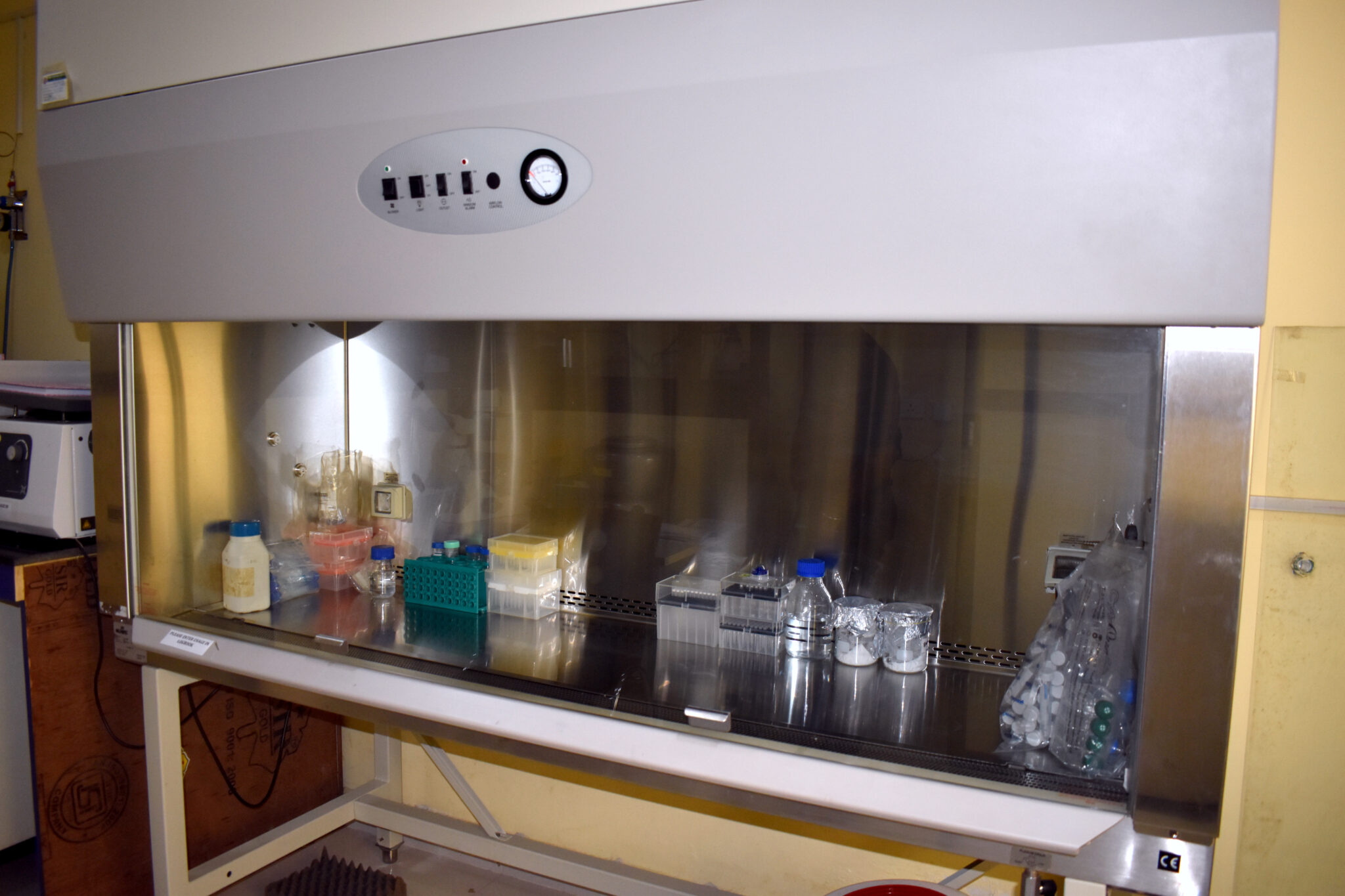 Cell Culture Facility KIIT Technology Business Incubator