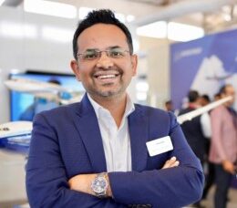 Executive Director ( Head of Strategy & Govt. Policy), Boeing India & South Asia