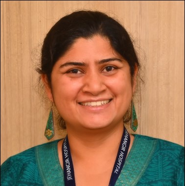 Project Manager, Hirabai Cowasji Jehangir Medical Research Institute