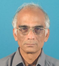 Chairman, Structural Engineering and Structural Sections Sectional Committee, Bureau of Indian Standards