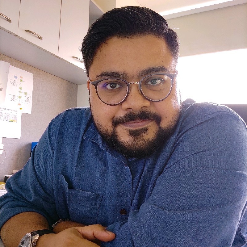 Co-Founder, Signal Analytics Pvt. Ltd.