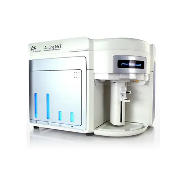 Attune NxT Flow Cytometer