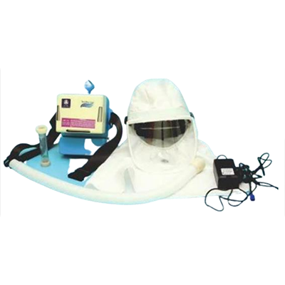 Powered Air Purifying Respirator (PAPR) – PuriFlow V1.0