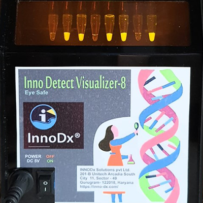 InnoDetect COVID – LAMP Color Kit